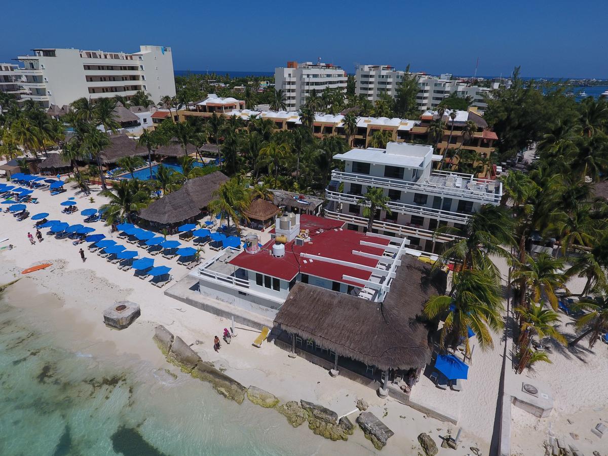 ᐉ CHICHIS AND CHARLIES HOTEL ⋆⋆ ( ISLA MUJERES, MEXICO ) REAL PHOTOS &  GREAT DEALS