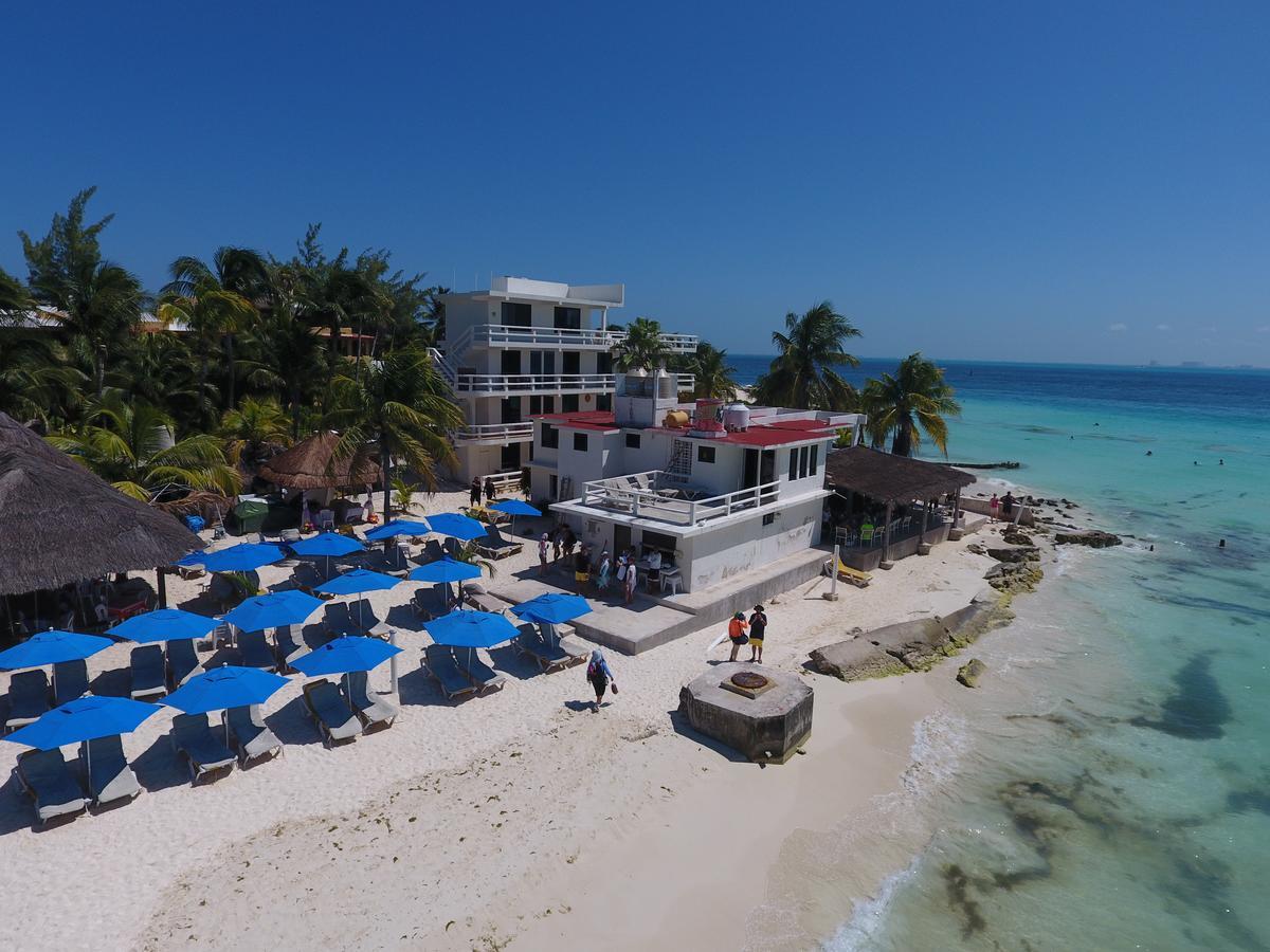 ᐉ CHICHIS AND CHARLIES HOTEL ⋆⋆ ( ISLA MUJERES, MEXICO ) REAL PHOTOS &  GREAT DEALS