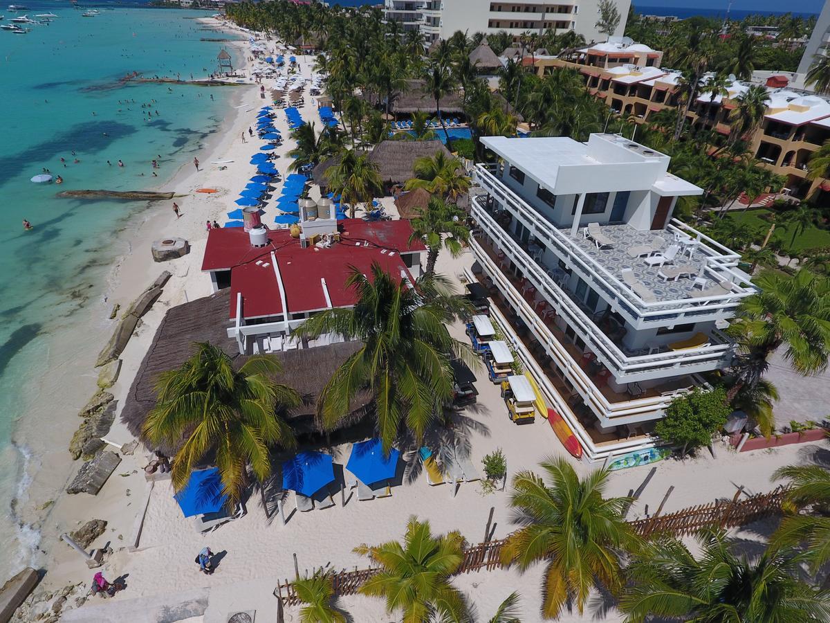 ᐉ CHICHIS AND CHARLIES HOTEL ⋆⋆ ( ISLA MUJERES, MEXICO ) REAL PHOTOS &  GREAT DEALS